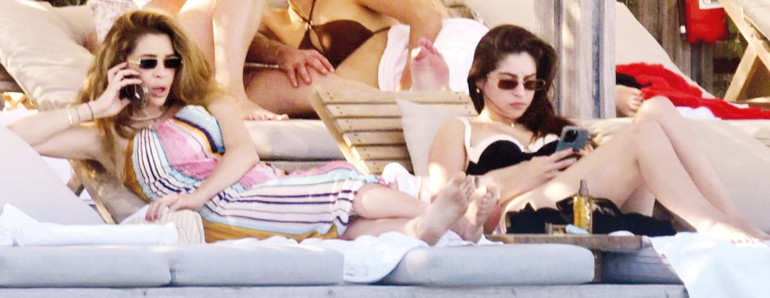 Cemre Bayselin moral tatili