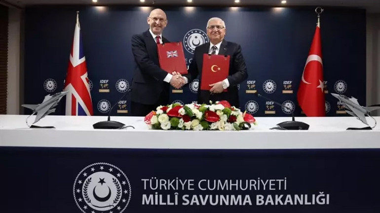 Dünya basınından Eurofighter anlaşmasına ilk yorumlar: Yunanistan ve İsraili endişelendirdi... Türkiye güçleniyor