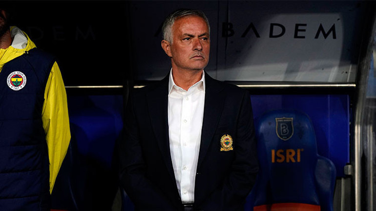 Jose Mourinho, İspanyol basınına konuştu: Fenerbahçe bir Avrupa Ligi takımıdır