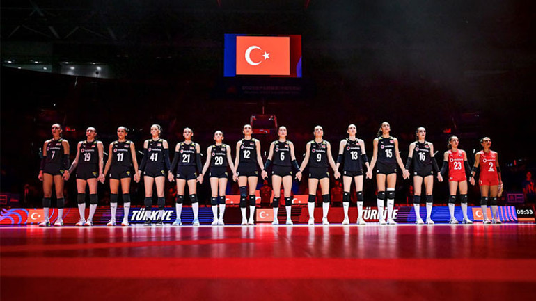 TVF Başkanı Üstündağ: Finallerin yabancısı değiliz