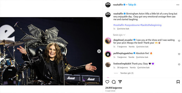 Hasta haliyle veda konserini verip bu dünyadan göçtü… Büyük bir serveti vardı... Şöhretini reddedip kaçan kızı mirastan aslan payını aldı