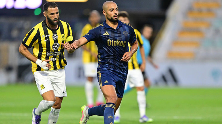 Fenerbahçeli Amrabat, Juventusun transfer listesine girdi İtalyanlar böyle duyurdu