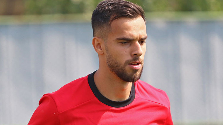 Barış Alıcı, Bolusporda