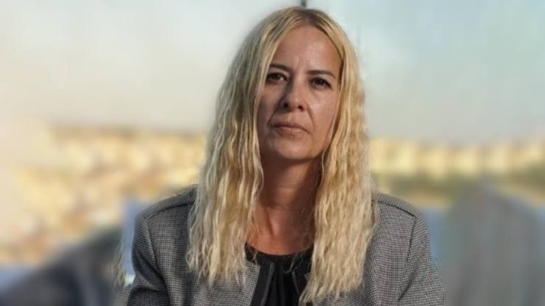 Evinde ölü bulunmuştu: Ekonomist Nazlı Sarpın cenazesi ailesine teslim edildi