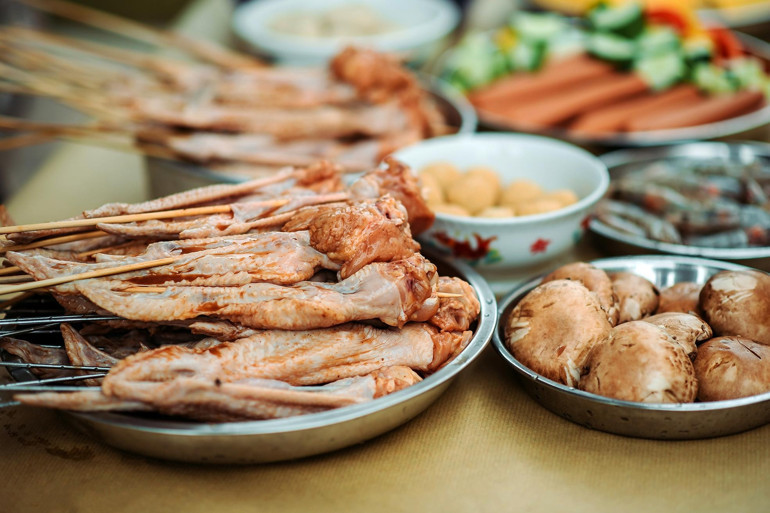 Gastronomi kazanında kaynayanlar