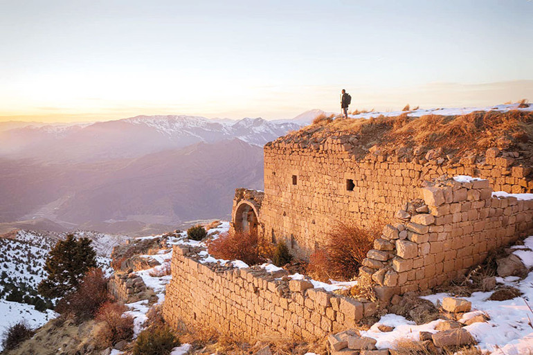 Terörün gölgesinden turizm ışığına