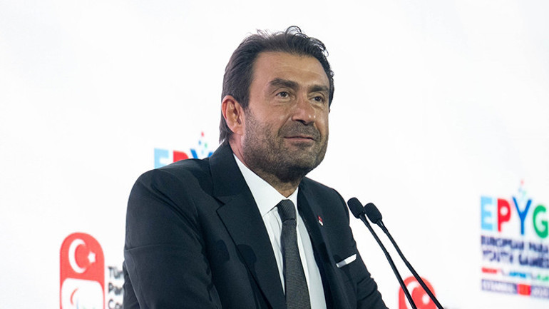 Avrupa Para Gençlik Oyunlarının açılış töreni gerçekleştirildi