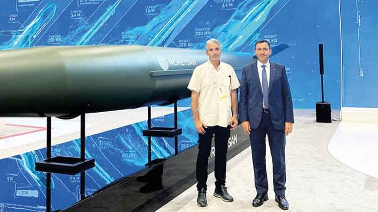 15 Temmuz ruhu IDEF’te: ‘Tayfun 4’ Şakir Zümre’nin intikamı