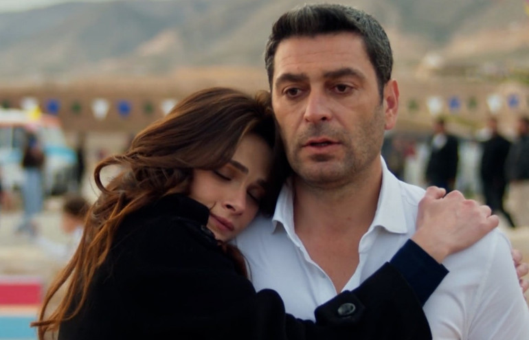 Eşref ve Cihandan yaz imajı