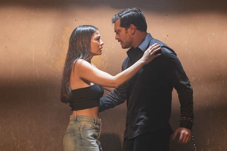 Eşref ve Cihandan yaz imajı