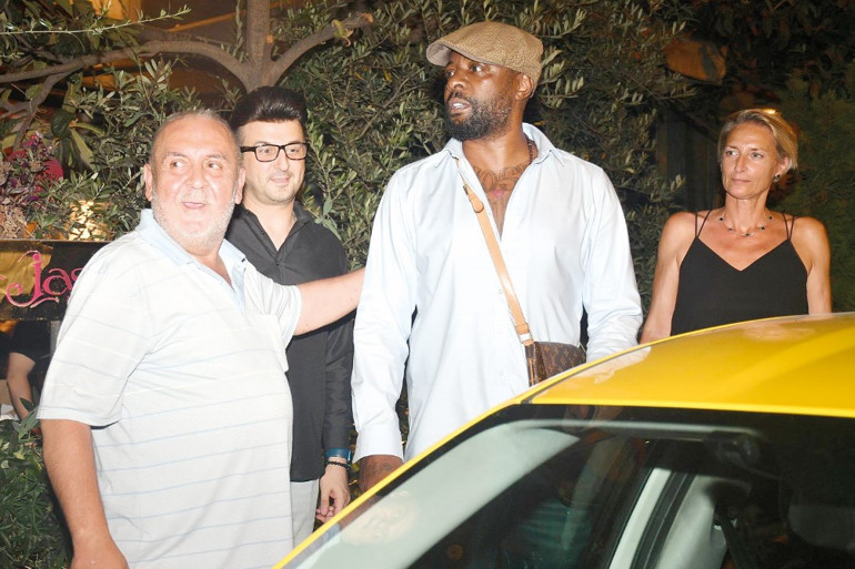 Pascal Nouma: Diskolar bizden geçti