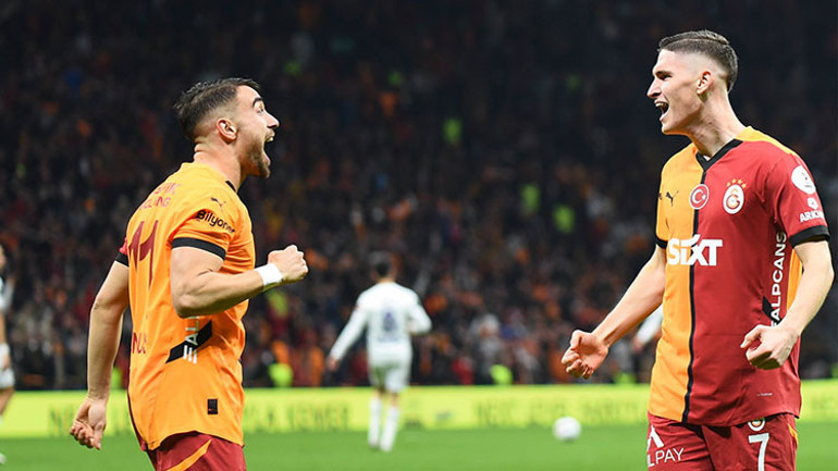 Sallaiden Galatasaray açıklaması On dakikada karar verdim