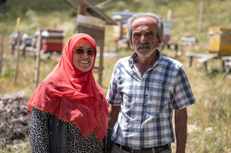 38 yıl önce yolcusundan aldığı hediye hayatını değiştirdi | Hem mesleği oldu hem de tatil yapıyor... Can çıkana kadar buralardayız