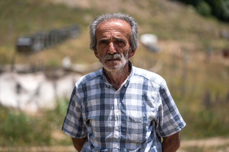 38 yıl önce yolcusundan aldığı hediye hayatını değiştirdi | Hem mesleği oldu hem de tatil yapıyor... Can çıkana kadar buralardayız