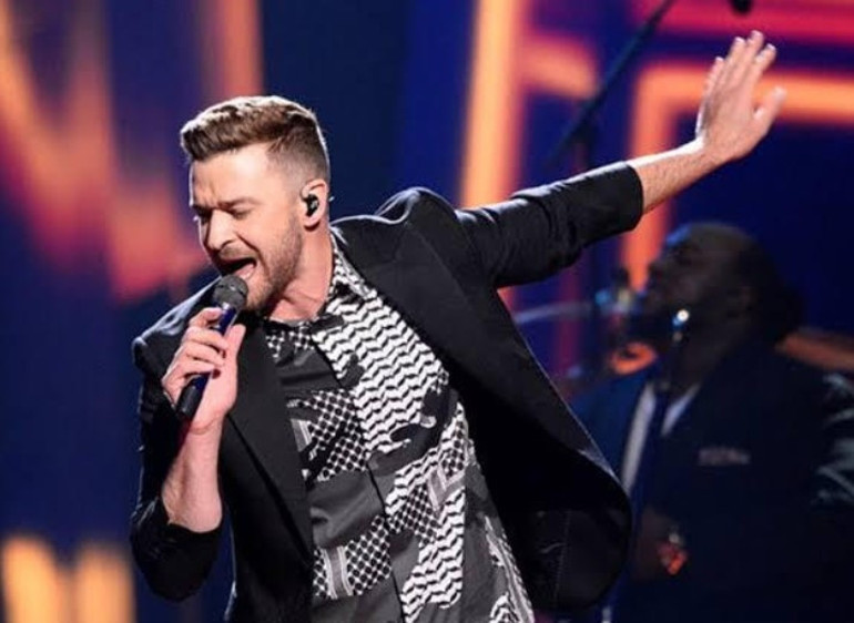 İstanbulda Justin Timberlake heyecanı