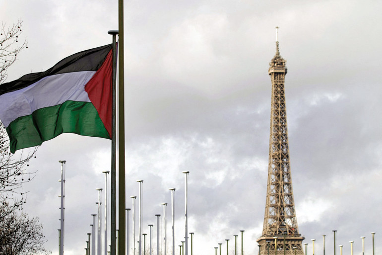 Macron Avrupa’da kıvılcımı yaktı... Filistin’de Fransız Devrimi