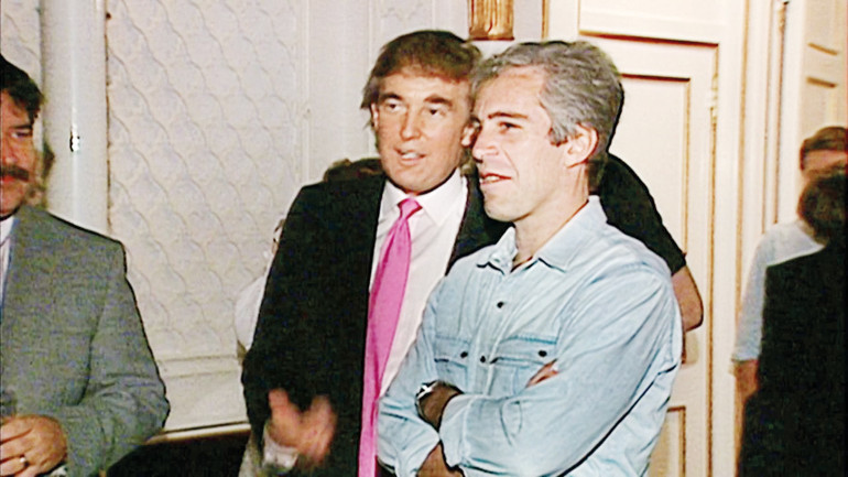 Epstein dosyası Trump’a bela oldu