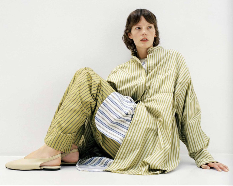 Sokaklarda pijama partisi başladı