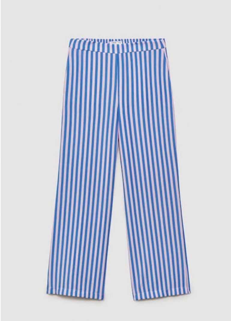 Sokaklarda pijama partisi başladı