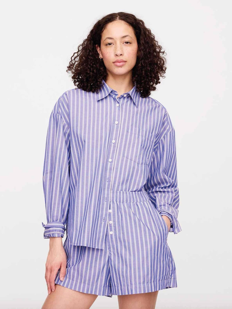 Sokaklarda pijama partisi başladı
