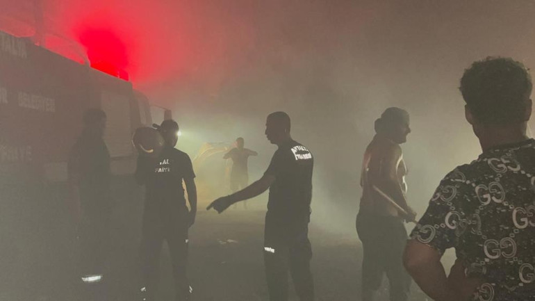 CANLI | Son dakika... Alevlerle mücadelede son durum Orman yangınlarına müdahale sürüyor... Alarm durumundayız