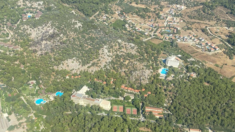 CANLI | Son dakika... Alevlerle mücadelede son durum Orman yangınlarına müdahale sürüyor... Alarm durumundayız