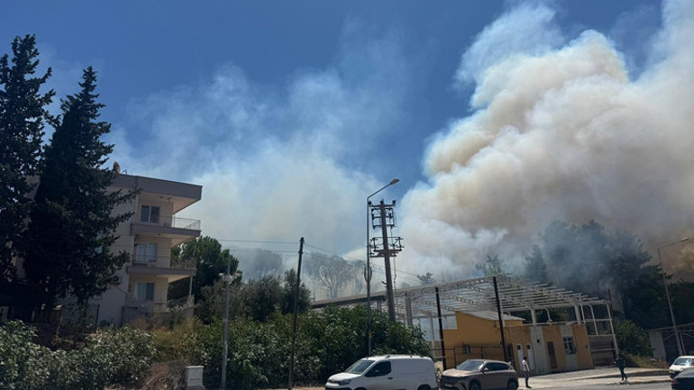 CANLI | Son dakika... Alevlerle mücadelede son durum Orman yangınlarına müdahale sürüyor... Alarm durumundayız