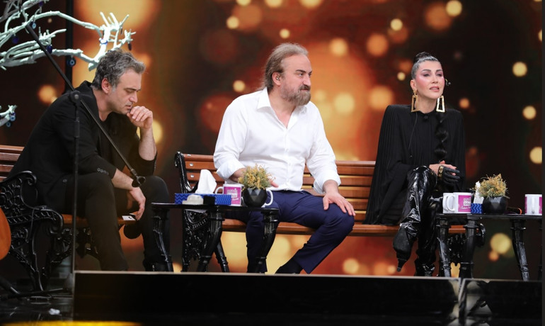 Kuzeyin Oğlunda pop gecesi