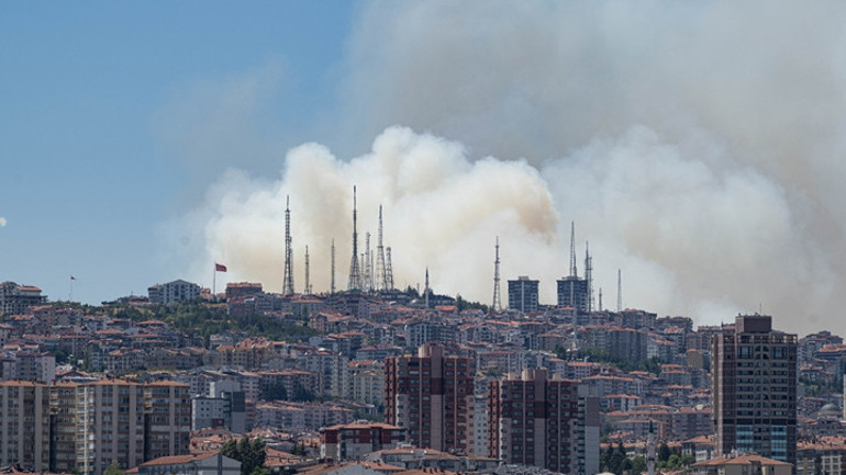 CANLI | Son dakika... Alevlerle mücadelede son durum Orman yangınlarına müdahale sürüyor... Alarm durumundayız