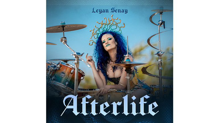 Leyan Senay Afterlife ile mitolojik yolculuğa çıkarıyor