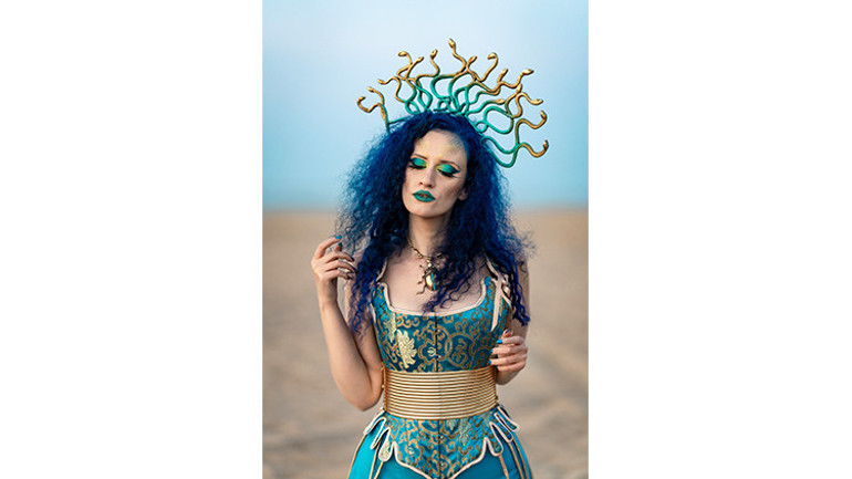 Leyan Senay Afterlife ile mitolojik yolculuğa çıkarıyor