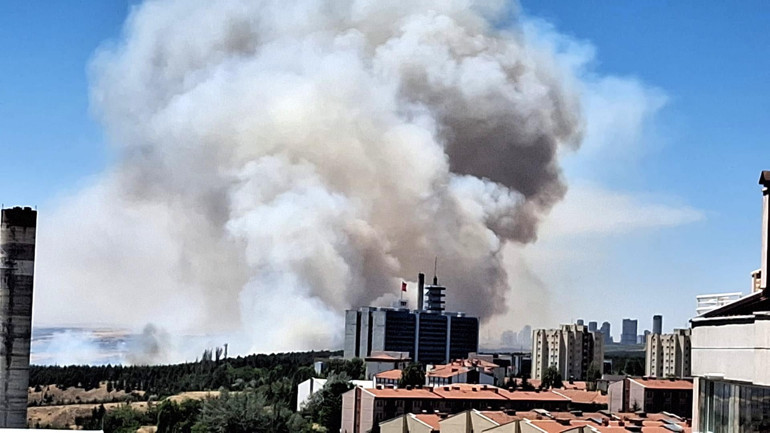 CANLI | Son dakika... Alevlerle mücadelede son durum Orman yangınlarına müdahale sürüyor... Alarm durumundayız
