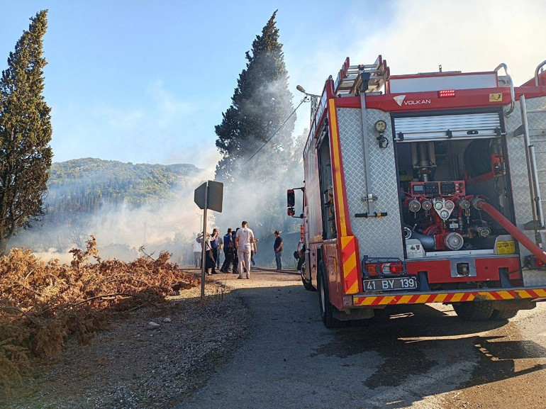 CANLI | Son dakika... Alevlerle mücadelede son durum Orman yangınlarına müdahale sürüyor... Alarm durumundayız