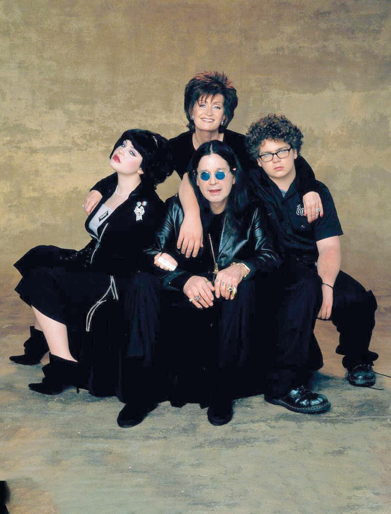 Ozzy: Hoşçakal Karanlıklar Prensi