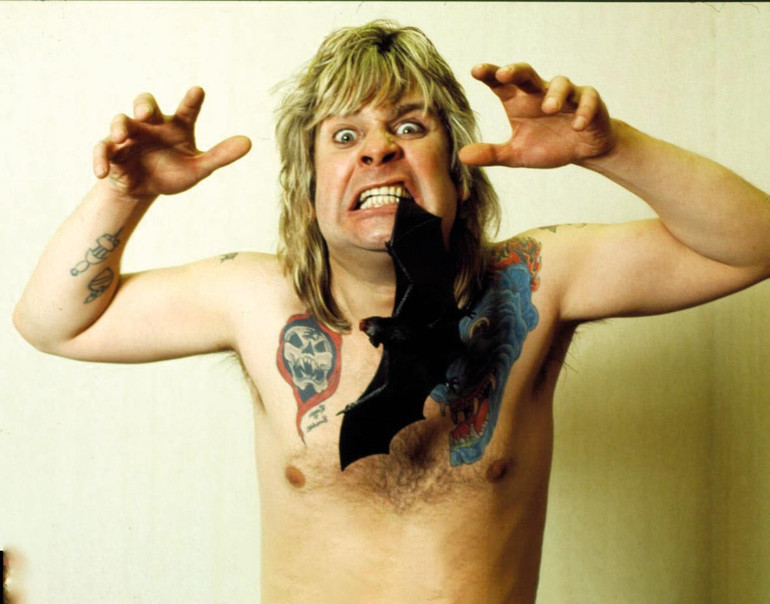 Ozzy: Hoşçakal Karanlıklar Prensi