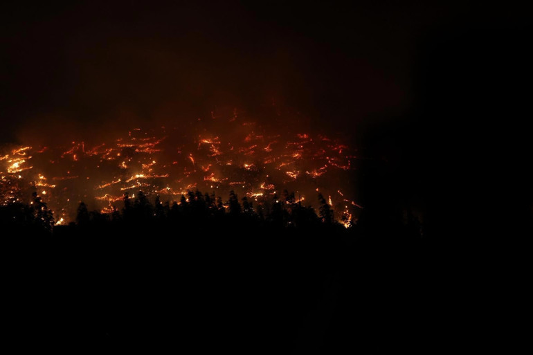 CANLI | Son dakika... Alevlerle mücadelede son durum Orman yangınlarına müdahale sürüyor... Alarm durumundayız