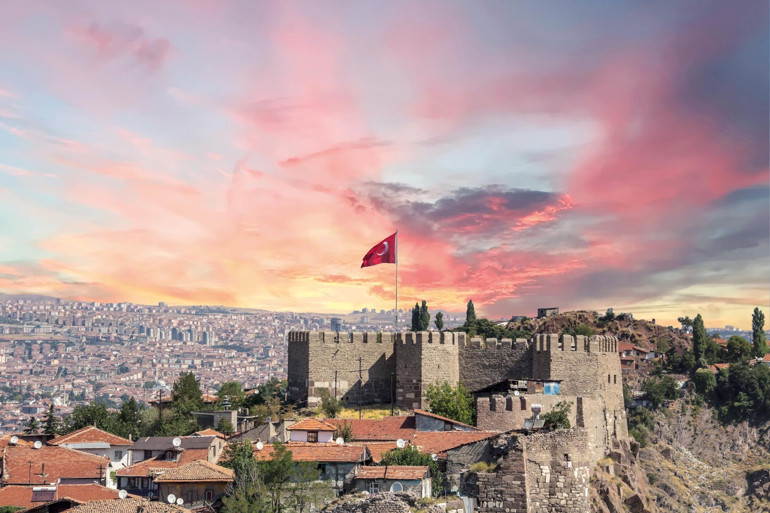 YAZ SEYAHAT ROTALARI - 1 ORTA ANADOLU