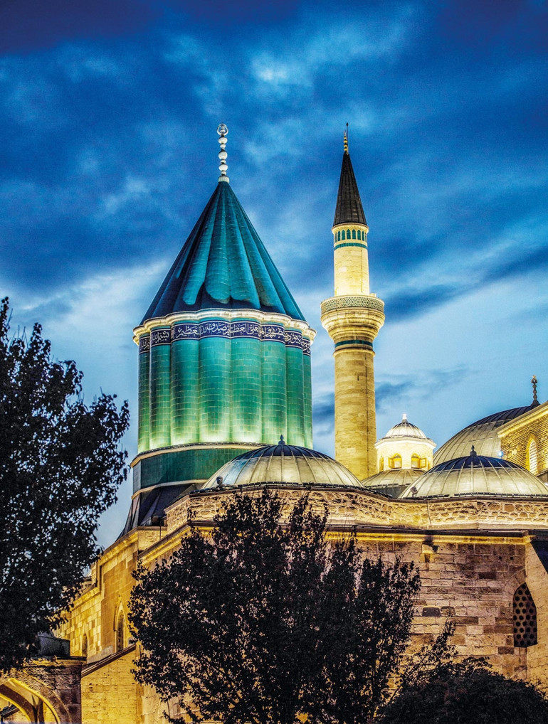 YAZ SEYAHAT ROTALARI - 1 ORTA ANADOLU