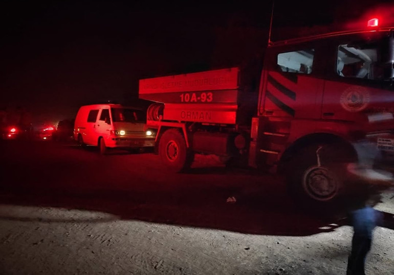 CANLI | Son dakika... Alevlerle mücadelede son durum Orman yangınlarına müdahale sürüyor... Alarm durumundayız
