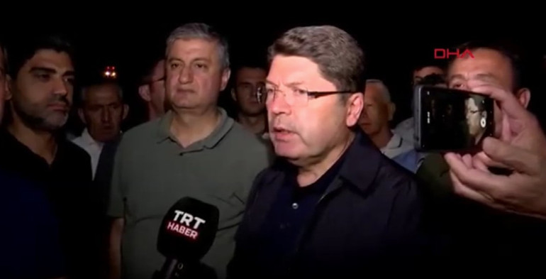 CANLI | Son dakika... Alevlerle mücadelede son durum Orman yangınlarına müdahale sürüyor... Alarm durumundayız