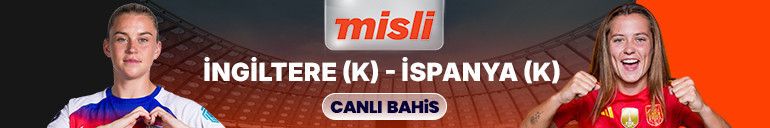 İngiltere ve İspanya, 2025 Avrupa Kadınlar Futbol Şampiyonası finalinde karşı karşıya Kritik maçın heyecanı canlı sohbet ve Şampiyon Oranlar ile Mislide