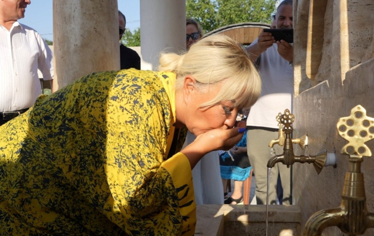 Safiye Soymanın gözyaşları... Dışım gülüyor, içim ağlıyor