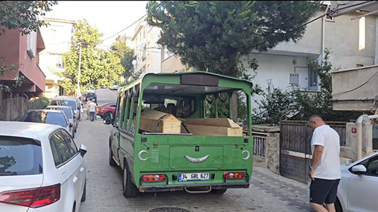 Hem annesini hem de babasını öldürdü İstanbulda korkunç aile faciası