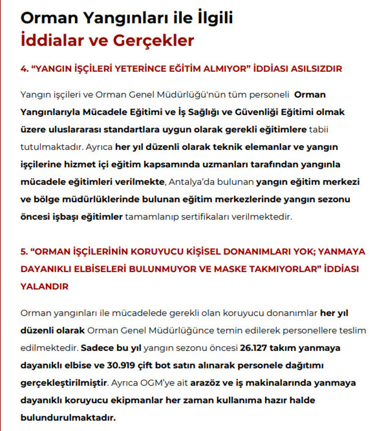 Türkiyede kaç tane yangın söndürme uçağı var İşte Türkiyenin orman yangınlarıyla mücadele gücü...