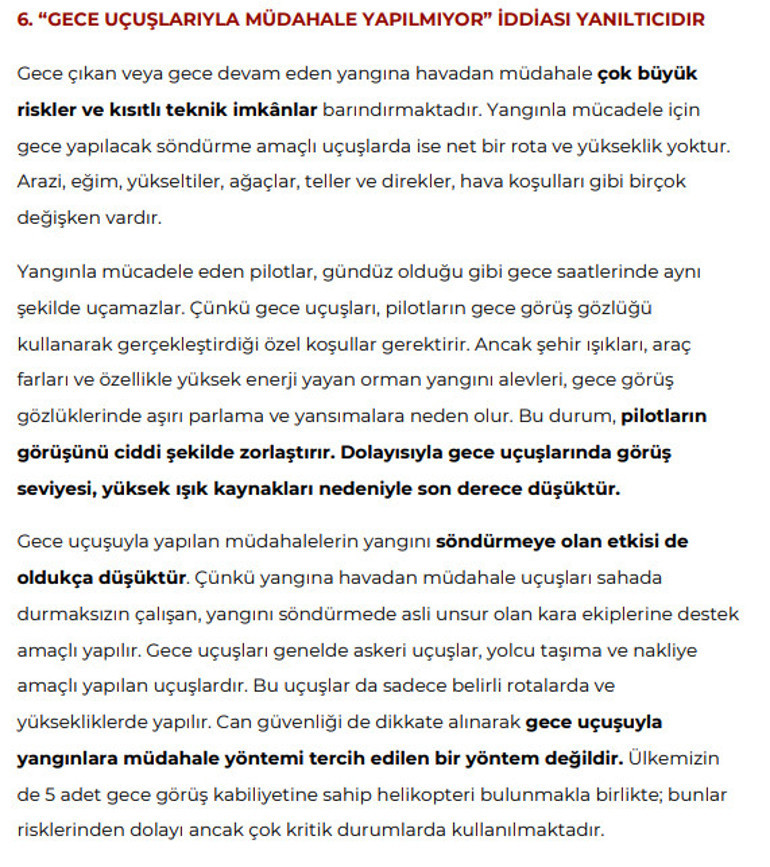 Türkiyede kaç tane yangın söndürme uçağı var İşte Türkiyenin orman yangınlarıyla mücadele gücü...