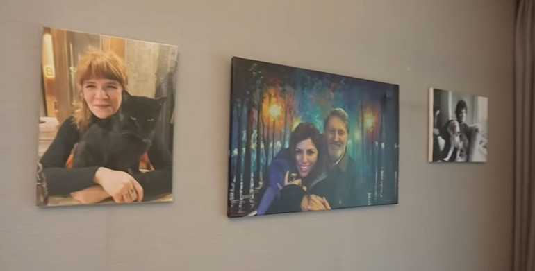 Evi kentsel dönüşüme girdi taşınmak zorunda kaldı... Ünlü şarkıcı yeni yuvasının kapılarını açtı