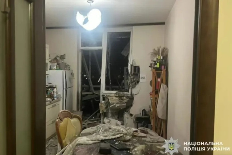 Rusya gece saldırdı: NATO harekete geçti... Saldırı sırasında jetler havalandı