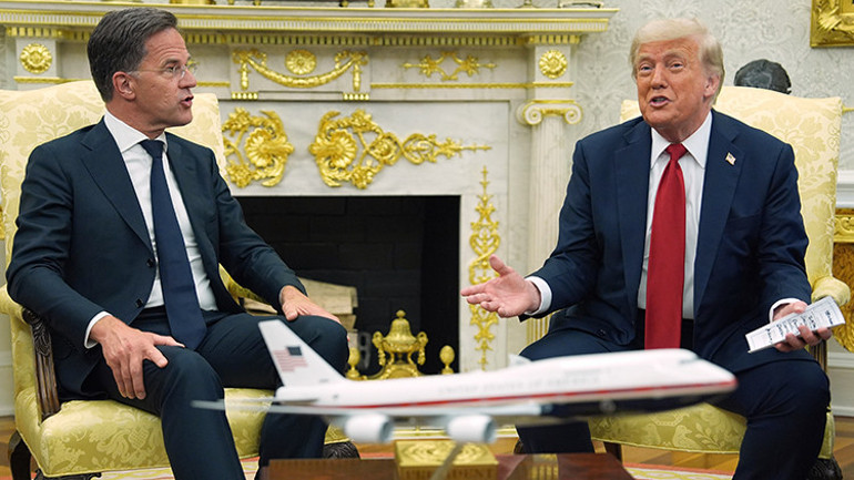 Trumptan Putine yeni süre: 10-12 gün... Gazzede artık çitler olmayacak