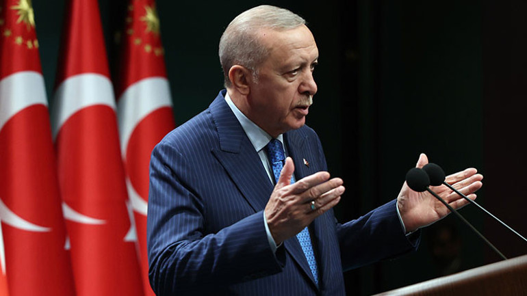 Son dakika... Cumhurbaşkanı Erdoğan’dan önemli açıklamalar: İHAlarımızla 2 dakikada yangını tespit ediyoruz