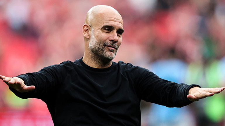 Pep Guardiola bırakacağı tarihi resmen açıkladı Çok güzeldi ama bitti...